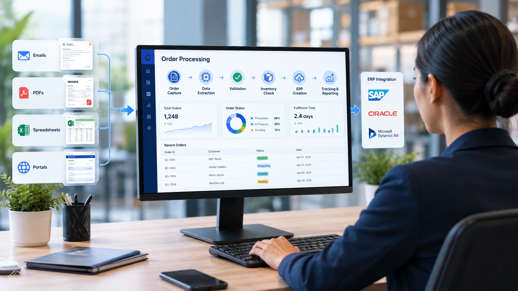 Runelix digital transformation solution preview